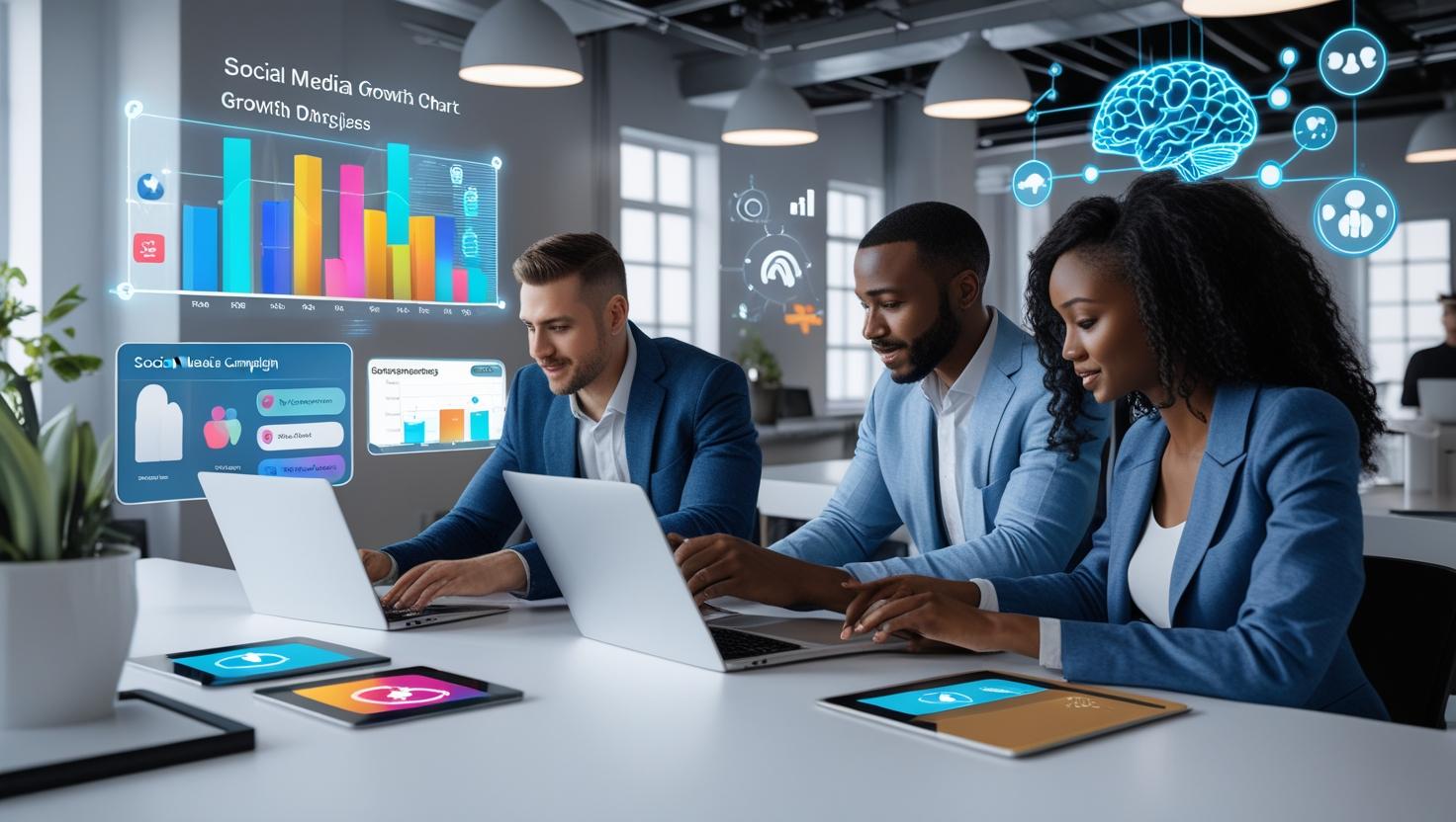 Booster votre marketinggg avec l’IA